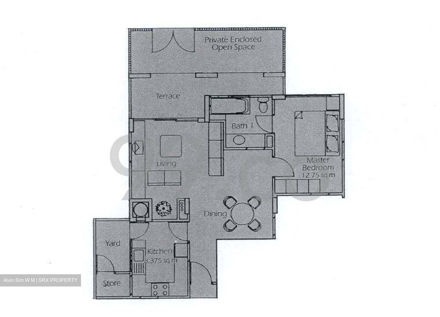 Estella Gardens (D17), Condominium #435428931